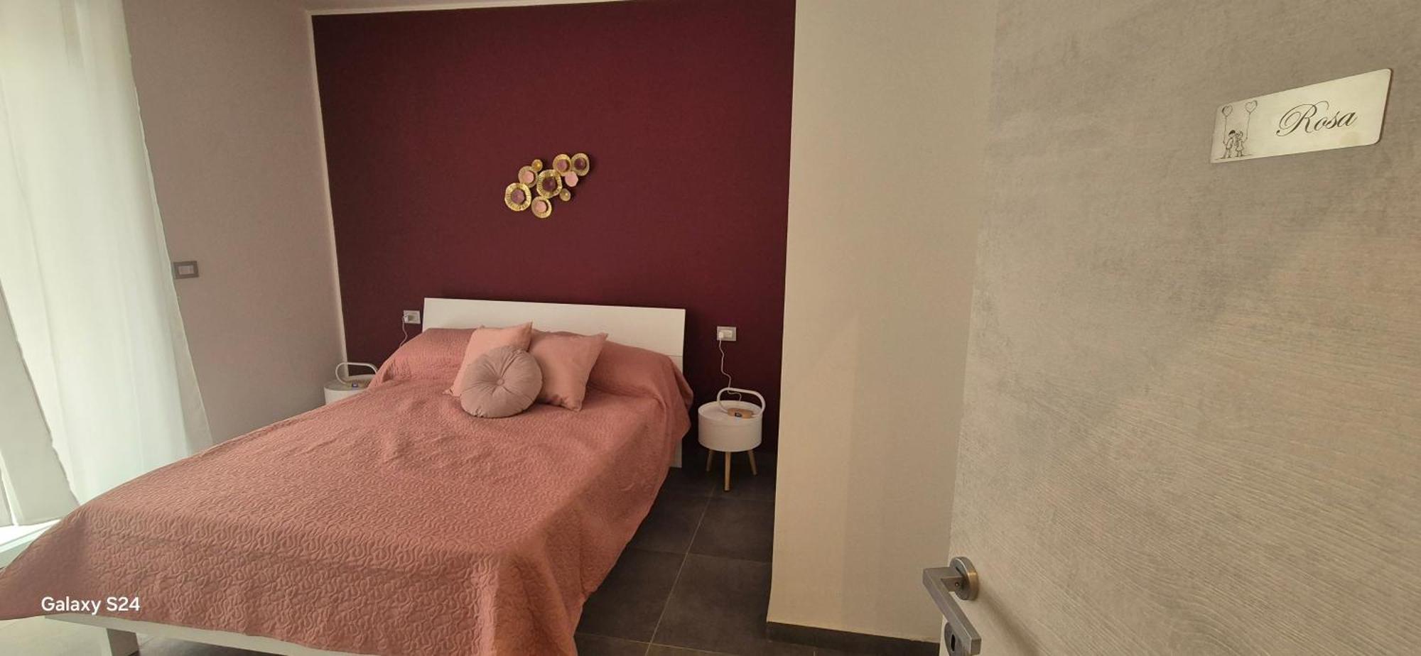 B & B Mali Салерно Экстерьер фото