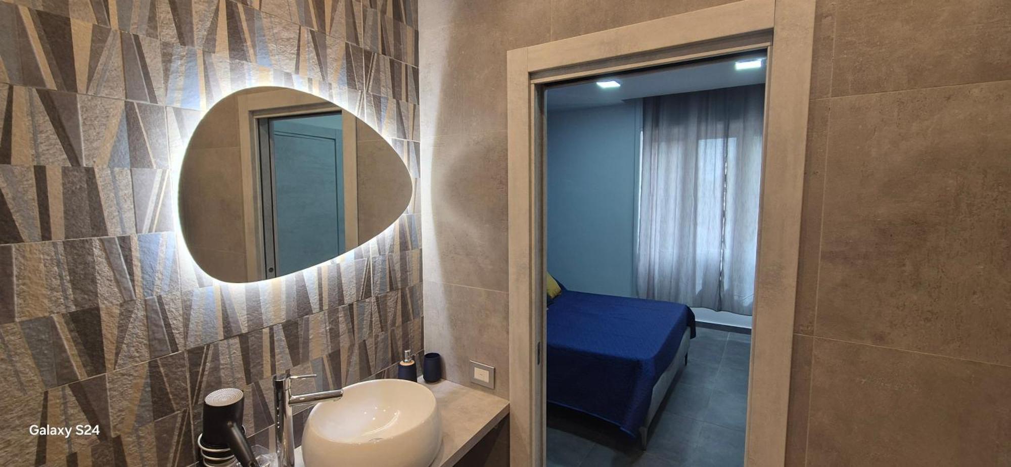 B & B Mali Салерно Экстерьер фото