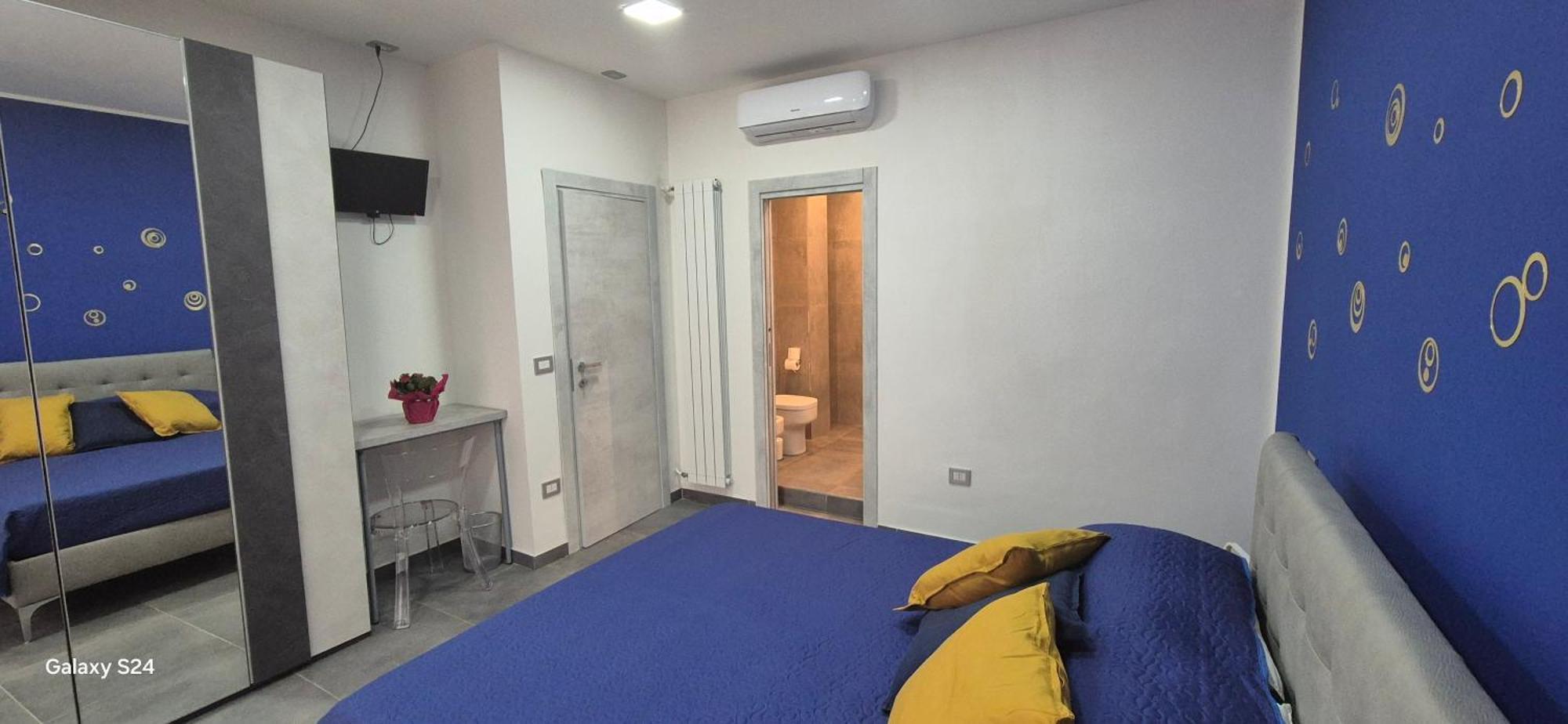 B & B Mali Салерно Экстерьер фото