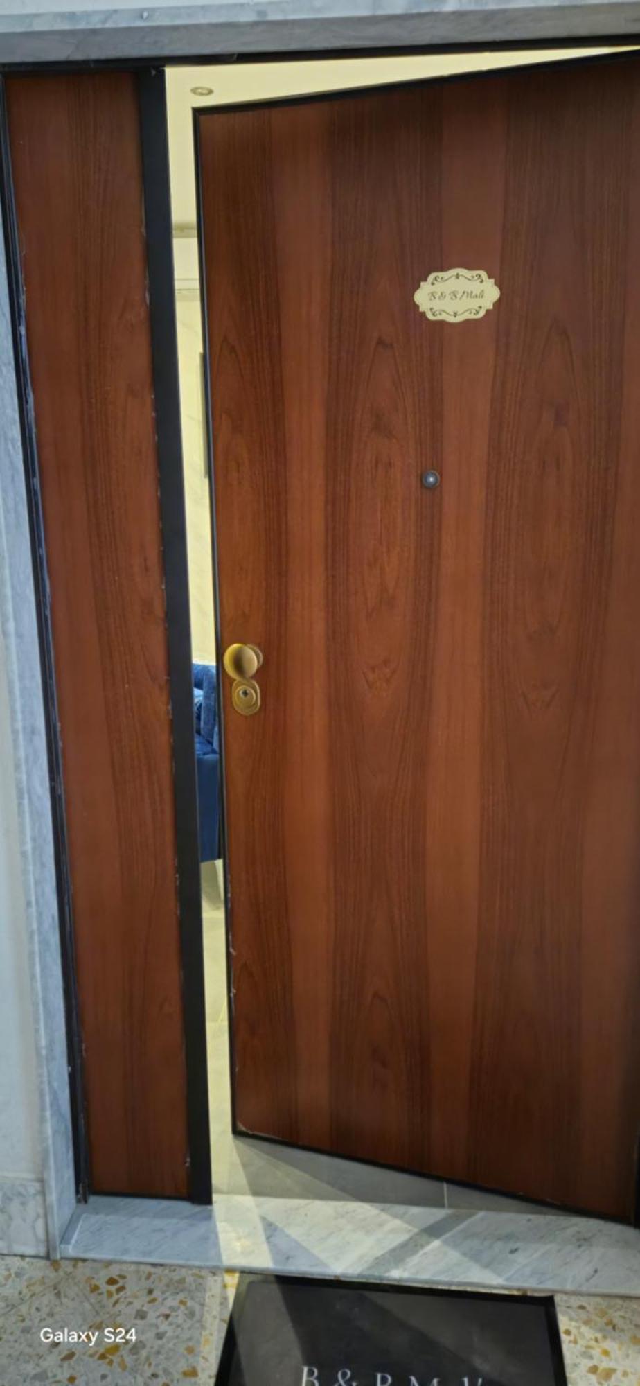 B & B Mali Салерно Экстерьер фото